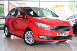 Ford C-MAX (10-19) 1.0 EcoBoost (125bhp) Titanium (05/15-) 5d For Sale - Ellahi Motors Limited, Basingstoke