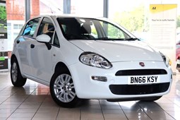 Fiat Punto (12-18) 1.2 Pop Plus 5d For Sale - Ellahi Motors Limited, Basingstoke