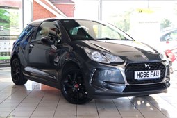 DS 3 (15-19) Performance Line PureTech 110 S&S 3d For Sale - Ellahi Motors Limited, Basingstoke