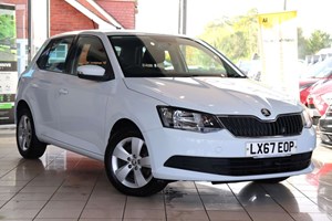 Skoda Fabia Hatchback (15-21) SE 1.0 TSI 110PS DSG auto 5d For Sale - Ellahi Motors Limited, Basingstoke