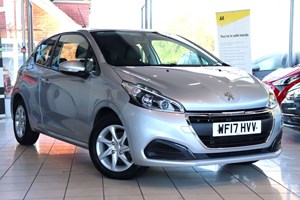 Peugeot 208 Hatchback (12-19) 1.2 PureTech Active 3d ETG5 For Sale - Ellahi Motors Limited, Basingstoke