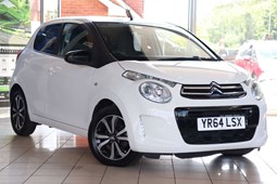 Citroen C1 (14-22) 1.0 VTi Flair 5d ETG For Sale - Ellahi Motors Limited, Basingstoke