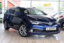 Toyota Auris Touring Sports (13-19) 1.8 Hybrid Excel TSS [Leather] 5d CVT For Sale - Ellahi Motors Limited, Basingstoke