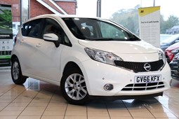 Nissan Note (13-17) 1.2 Acenta Premium 5d For Sale - Ellahi Motors Limited, Basingstoke