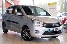 Suzuki Celerio (15-19) 1.0 SZ4 5d For Sale - Ellahi Motors Limited, Basingstoke