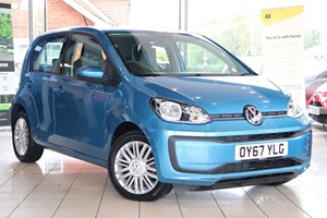 Volkswagen Up (12-23) Move Up 1.0 60PS 5d For Sale - Ellahi Motors Limited, Basingstoke