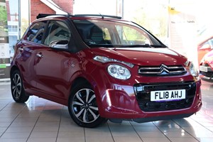 Citroen C1 (14-22) Airscape 1.0 VTi Flair 5d ETG For Sale - Ellahi Motors Limited, Basingstoke