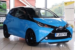 Toyota Aygo (14-22) 1.0 VVT-i X-Cite 2 3d For Sale - Ellahi Motors Limited, Basingstoke