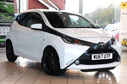 Toyota Aygo (14-22) X-Style 1.0 VVT-i 5d For Sale - Ellahi Motors Limited, Basingstoke