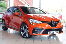 Renault Clio Hatchback (19 on) RS Line TCe 130 EDC auto 5d For Sale - Ellahi Motors Limited, Basingstoke