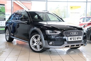 Audi A4 Allroad (09-15) 2.0 TDI (190bhp) Quattro Sport (Nav) 5d S Tronic For Sale - Ellahi Motors Limited, Basingstoke