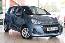 Hyundai i10 (14-20) SE 1.0 66PS 5d For Sale - Ellahi Motors Limited, Basingstoke