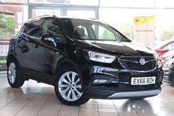 Vauxhall Mokka X (16-19) Elite Nav 1.4i Turbo (140PS) Start/Stop FWD 5d For Sale - Ellahi Motors Limited, Basingstoke