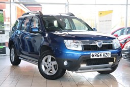 Dacia Duster Estate (13-18) 1.5 dCi (110bhp) Laureate 5d For Sale - Ellahi Motors Limited, Basingstoke