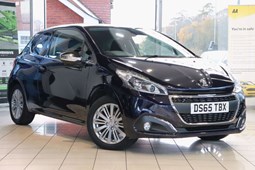 Peugeot 208 Hatchback (12-19) 1.2 PureTech (110bhp) Allure 5d EAT6 For Sale - Ellahi Motors Limited, Basingstoke