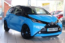 Toyota Aygo (14-22) 1.0 VVT-i X-Cite 2 5d For Sale - Ellahi Motors Limited, Basingstoke