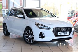 Hyundai i30 Tourer (17 on) Premium 1.4 T-GDi 140PS 5d For Sale - Ellahi Motors Limited, Basingstoke