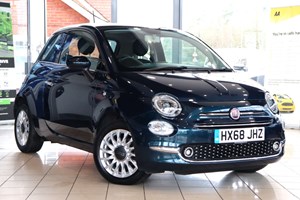 Fiat 500 Hatchback (08-24) 1.2 Lounge (09/15-) 3d For Sale - Ellahi Motors Limited, Basingstoke