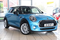 MINI Hatchback (14-24) Cooper (03/2018 on) 3d For Sale - Ellahi Motors Limited, Basingstoke