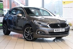 DS 4 (15-18) 2.0 BlueHDi Prestige 5d For Sale - Ellahi Motors Limited, Basingstoke