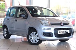 Fiat Panda (12-24) 1.2 Pop 5d For Sale - Ellahi Motors Limited, Basingstoke