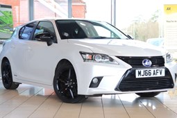 Lexus CT (11-20) 200h 1.8 Sport 5d CVT Auto For Sale - Ellahi Motors Limited, Basingstoke