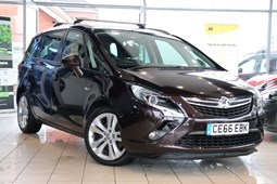 Vauxhall Zafira Tourer (12-18) 2.0 CDTi (170bhp) SRi 5d For Sale - Ellahi Motors Limited, Basingstoke