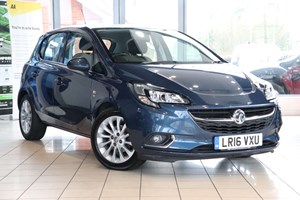 Vauxhall Corsa Hatchback (14-19) 1.4 SE 5d Auto For Sale - Ellahi Motors Limited, Basingstoke