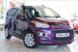 Citroen C3 Picasso (09-17) 1.6 VTi 16V Exclusive 5d For Sale - Ellahi Motors Limited, Basingstoke