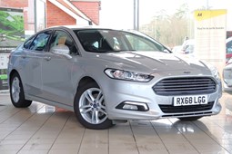 Ford Mondeo Hatchback (14-22) Zetec Edition 1.5 Ford EcoBoost 165PS 5d For Sale - Ellahi Motors Limited, Basingstoke