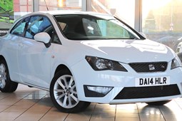 SEAT Ibiza FR (09-17) 1.2 TSI FR Sport Coupe 3d DSG For Sale - Ellahi Motors Limited, Basingstoke