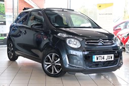 Citroen C1 (14-22) Airscape 1.0 VTi Flair 5d ETG For Sale - Ellahi Motors Limited, Basingstoke