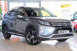 Mitsubishi Eclipse Cross SUV (17-21) 3 1.5 2WD auto 5d For Sale - Ellahi Motors Limited, Basingstoke