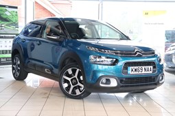 Citroen C4 Cactus Hatchback (18-20) Flair PureTech 110 S&S (06/2018 on) 5d For Sale - Ellahi Motors Limited, Basingstoke