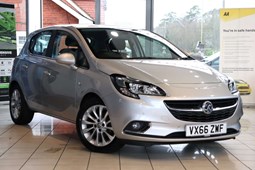 Vauxhall Corsa Hatchback (14-19) 1.4 SE 5d Auto For Sale - Ellahi Motors Limited, Basingstoke