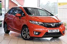 Honda Jazz (15-20) EX 1.3 i-VTEC CVT auto (03/2018 on) 5d For Sale - Ellahi Motors Limited, Basingstoke