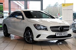 Mercedes-Benz CLA-Class (13-19) CLA 220d (177bhp) Sport 4d Tip Auto For Sale - Ellahi Motors Limited, Basingstoke