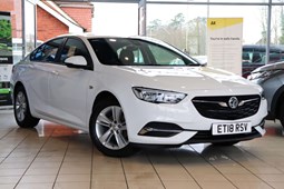 Vauxhall Insignia Grand Sport (17-22) Design Nav 1.5 (165PS) Turbo 5d For Sale - Ellahi Motors Limited, Basingstoke