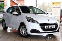 Peugeot 208 Hatchback (12-19) 1.2 PureTech Active 5d For Sale - Ellahi Motors Limited, Basingstoke