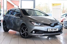 Toyota Auris (12-19) 1.8 Hybrid Design TSS (Nav) 5d CVT For Sale - Ellahi Motors Limited, Basingstoke