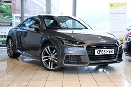 Audi TT Coupe (14-23) 2.0T FSI Quattro S Line 2d S Tronic For Sale - Ellahi Motors Limited, Basingstoke