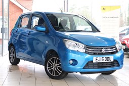 Suzuki Celerio (15-19) 1.0 SZ4 5d For Sale - Ellahi Motors Limited, Basingstoke