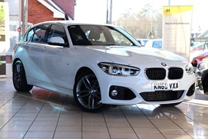 BMW 1-Series Hatchback (11-19) 118i M Sport auto (07/17 on) 5d For Sale - Ellahi Motors Limited, Basingstoke