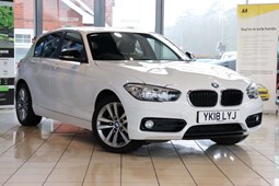 BMW 1-Series Hatchback (11-19) 118i (1.5) Sport (Nav) 5d For Sale - Ellahi Motors Limited, Basingstoke