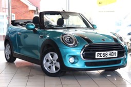 MINI Convertible (16-24) Cooper (03/2018 on) 2d For Sale - Ellahi Motors Limited, Basingstoke