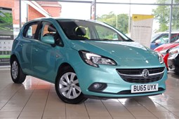 Vauxhall Corsa Hatchback (14-19) 1.4 Design 5d For Sale - Ellahi Motors Limited, Basingstoke