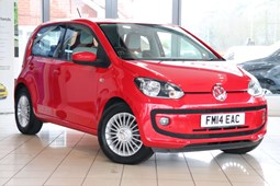 Volkswagen Up (12-23) 1.0 High Up 5d ASG For Sale - Ellahi Motors Limited, Basingstoke