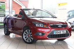 Ford Focus Coupe Cabriolet (06-10) 2.0 CC-3 2d For Sale - Ellahi Motors Limited, Basingstoke