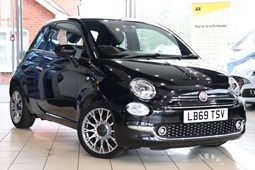 Fiat 500 Hatchback (08-24) 1.2 Club Lounge 3d For Sale - Ellahi Motors Limited, Basingstoke