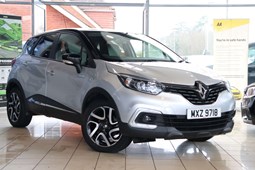 Renault Captur (13-19) Iconic dCi 90 EDC auto 5d For Sale - Ellahi Motors Limited, Basingstoke